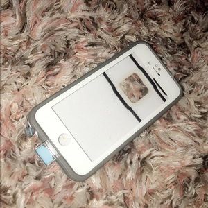 iPhone 6s Lifeproof case, USED